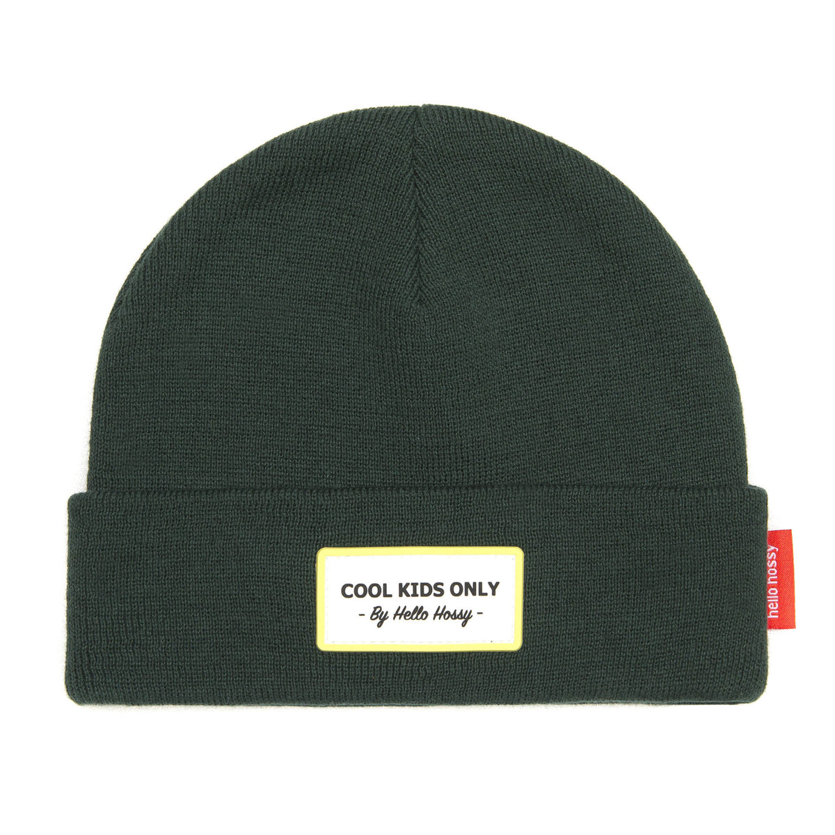 Gorro para crianças Urban Green, 100% algodão orgânico, a partir dos 9 meses, Cool Kids Only!