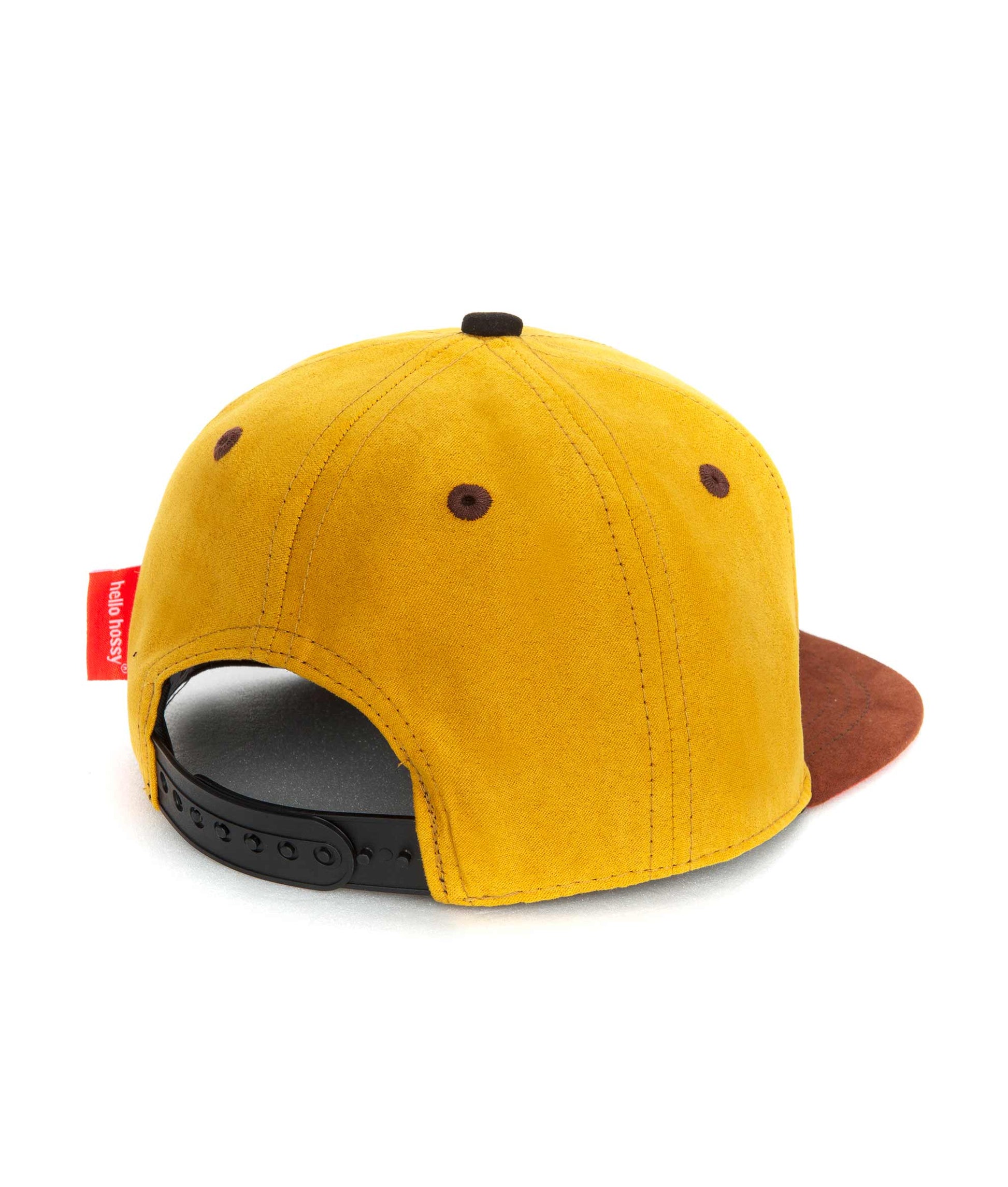 Boné Daim Mustard para crianças e bebés, Cool Kids Only, Hello Hossy