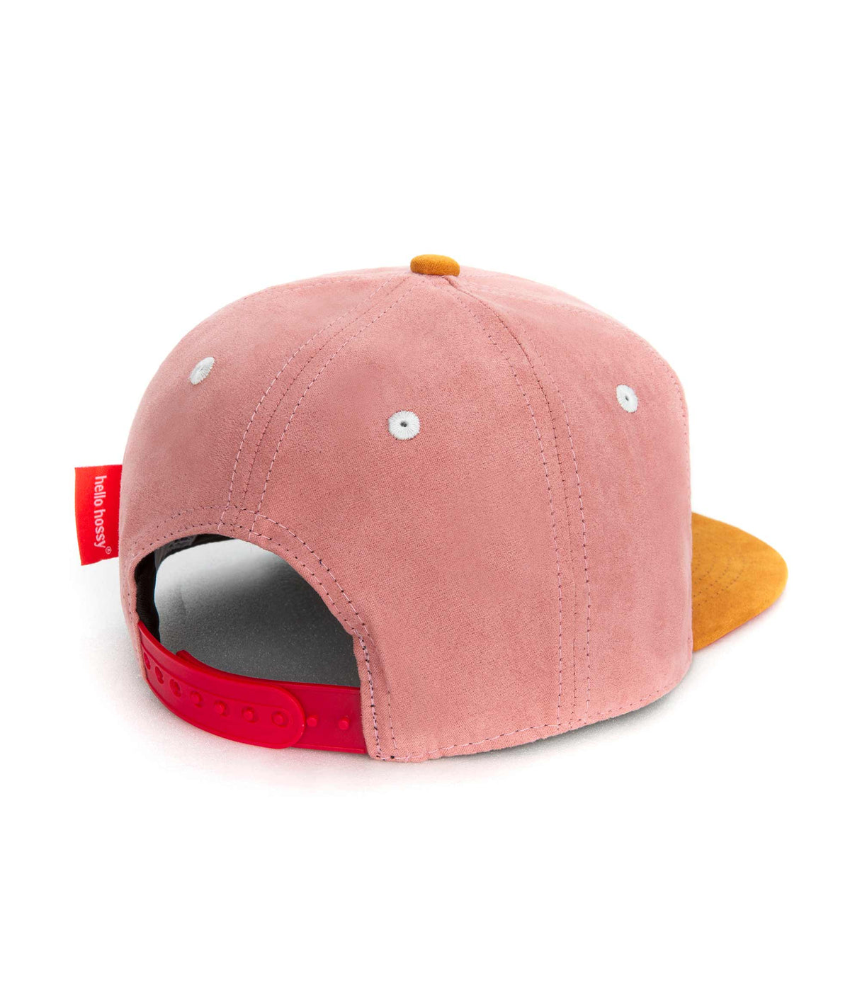 Boné Daim Old Pink para crianças e bebés, Cool Kids Only, Hello Hossy