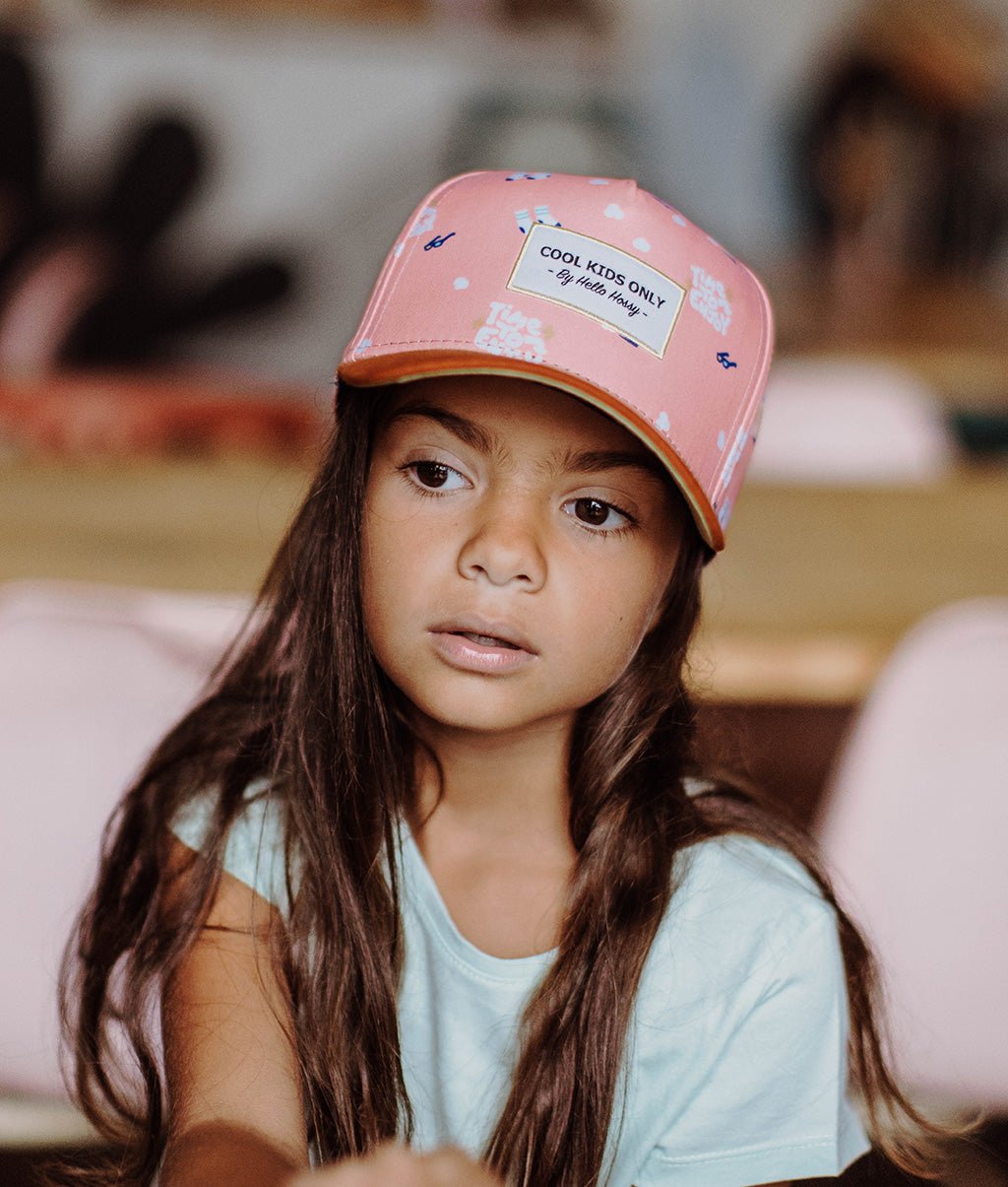 Boné Enjoy para crianças e bebés, Cool Kids Only, Hello Hossy