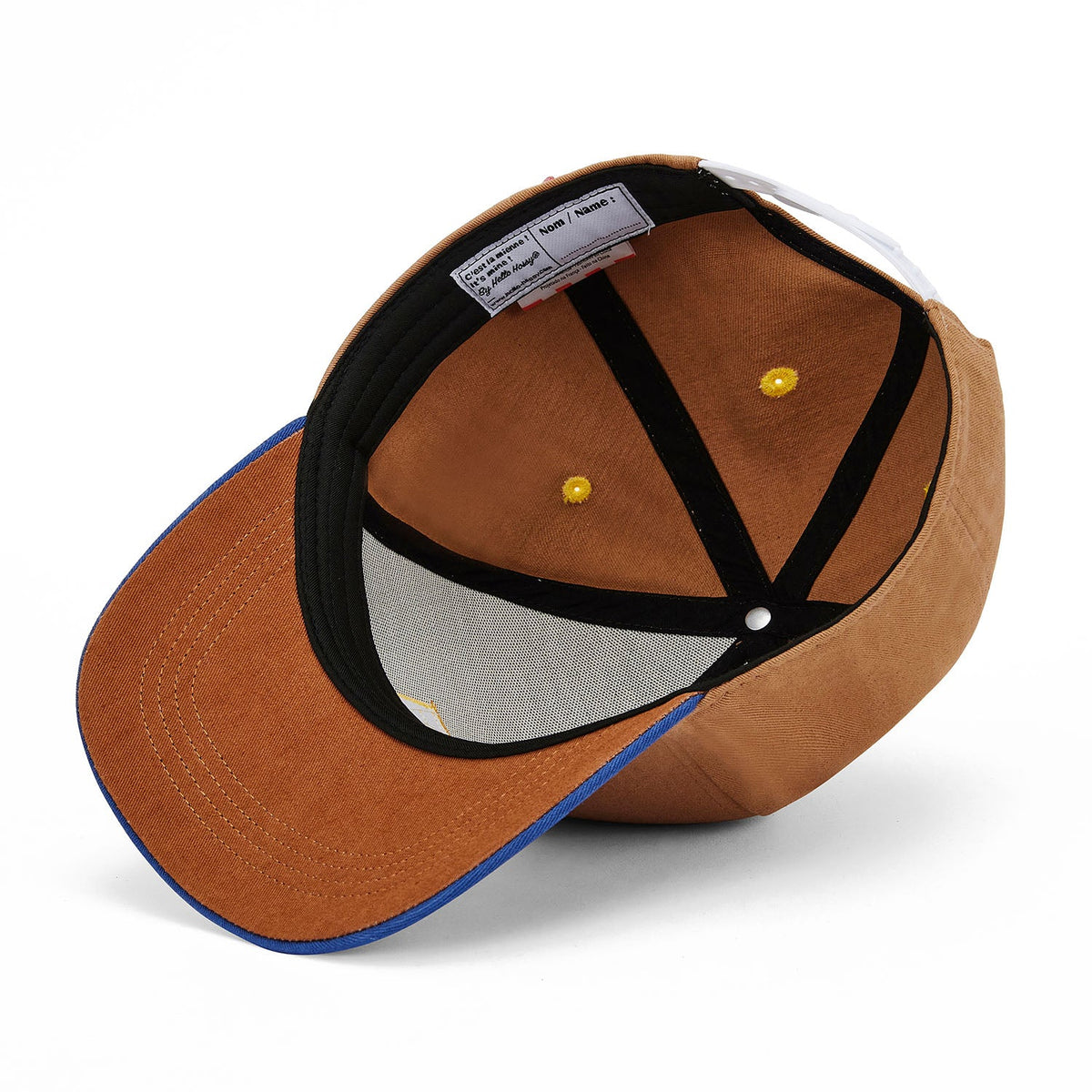 Boné Mini Choco para crianças e bebés, Cool Kids Only, Hello Hossy