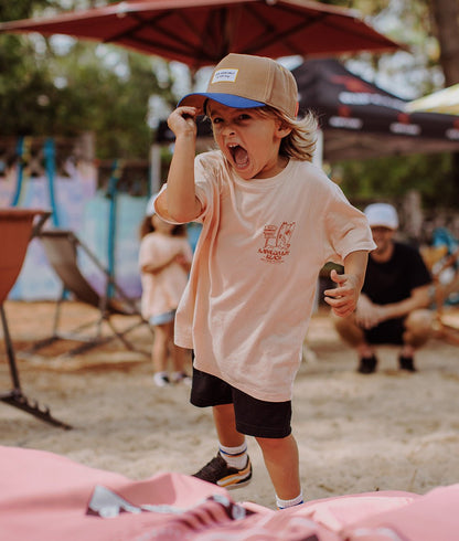 Boné Mini Choco para crianças e bebés, Cool Kids Only, Hello Hossy