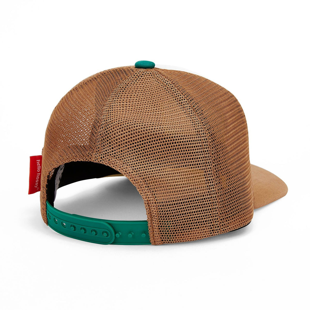 Boné para crianças Mini Iced Coffee, estilo Trucker, ecorresponsável, certificado Oeko-Tex, desde os 9 meses, Cool Kids Only!