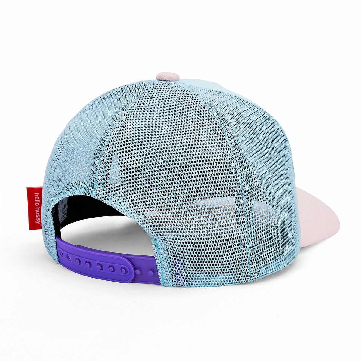 Boné para crianças Mini Lagoon, estilo Trucker, ecorresponsável, certificado Oeko-Tex, desde os 9 meses, Cool Kids Only!