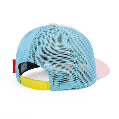 Boné para crianças Mini Lollipop, estilo Trucker, ecorresponsável, certificado Oeko-Tex, a partir dos 9 meses, Cool Kids Only!