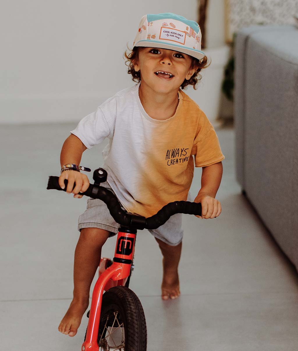 Boné New York para crianças e bebés, Cool Kids Only, Hello Hossy