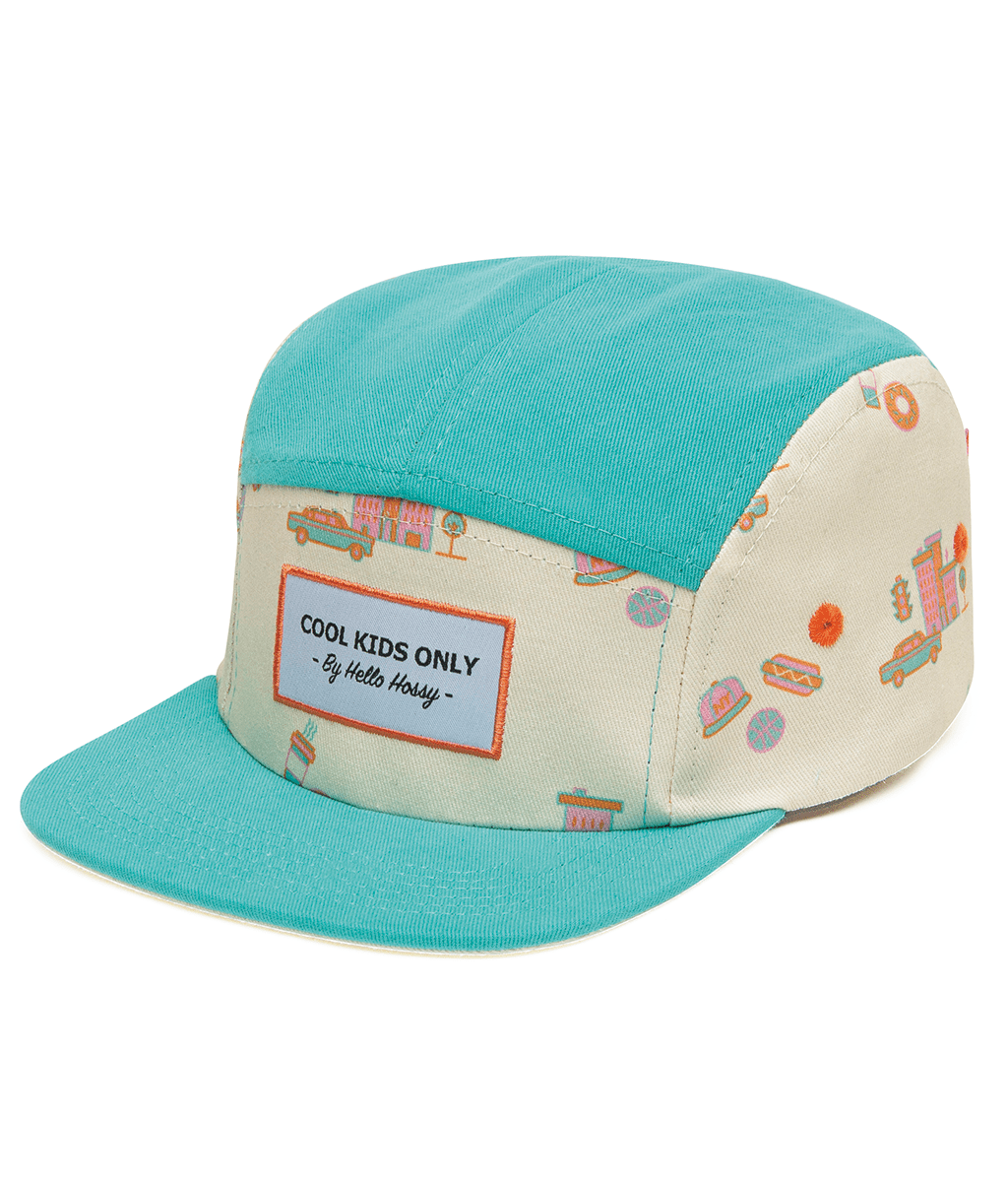 Boné New York para crianças e bebés, Cool Kids Only, Hello Hossy
