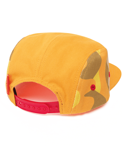 Boné para crianças Sahara, pala reta, ecorresponsável, certificado Oeko-Tex, desde os 9 meses, Cool Kids Only !