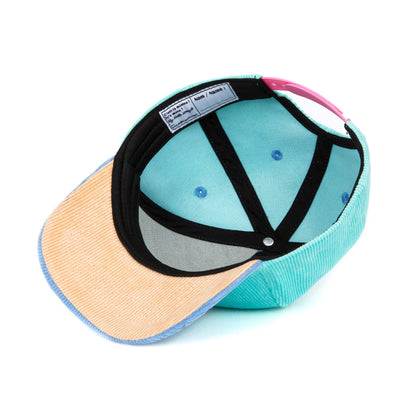 Boné Sweet Azure para crianças e bebés, Cool Kids Only, Hello Hossy