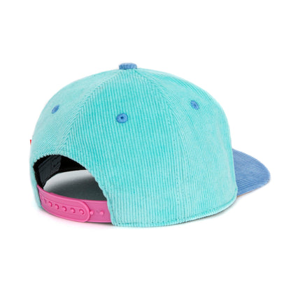 Boné Sweet Azure para crianças e bebés, Cool Kids Only, Hello Hossy