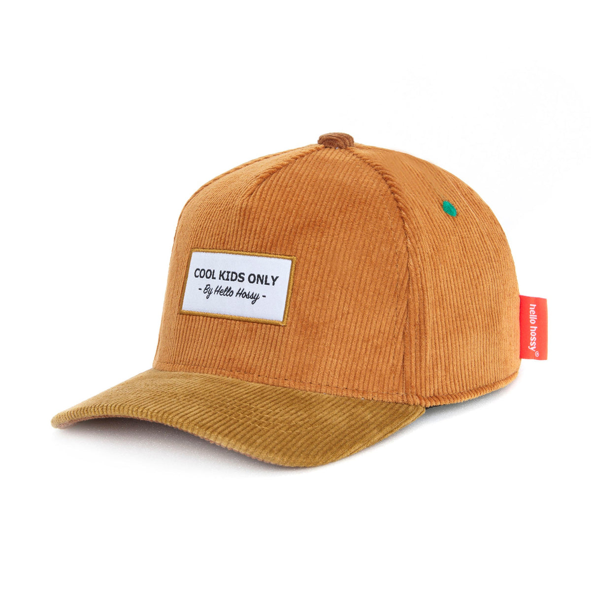 Boné Sweet Camel para crianças e bebés, Cool Kids Only, Hello Hossy