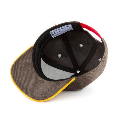 Boné Sweet Dark Grey para crianças e bebés, Cool Kids Only, Hello Hossy