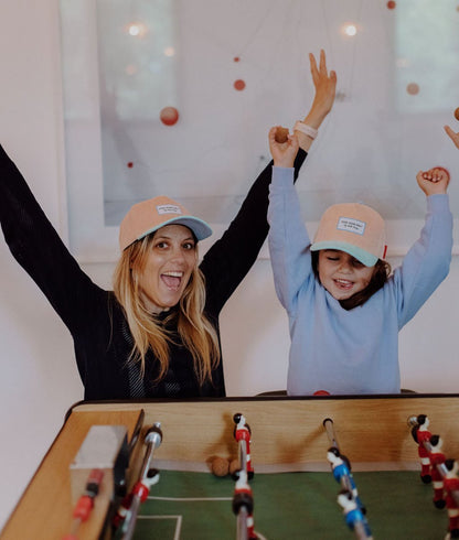 Boné Sweet Peach para crianças e bebés, Cool Kids Only, Hello Hossy