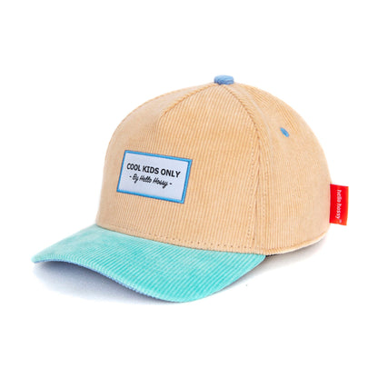 Boné Sweet Peach para crianças e bebés, Cool Kids Only, Hello Hossy