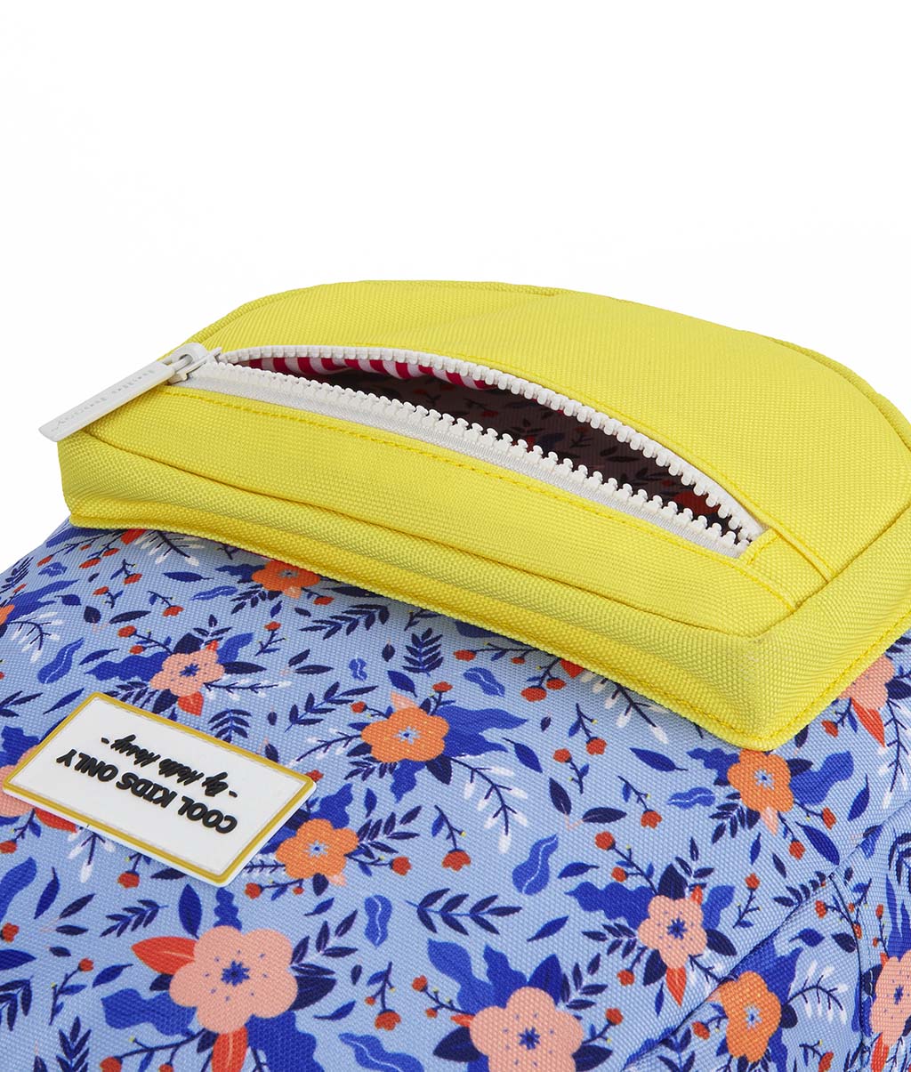 Mochila infantil Champêtre, ecorresponsável, desde os 2 anos, Cool Kids Only!