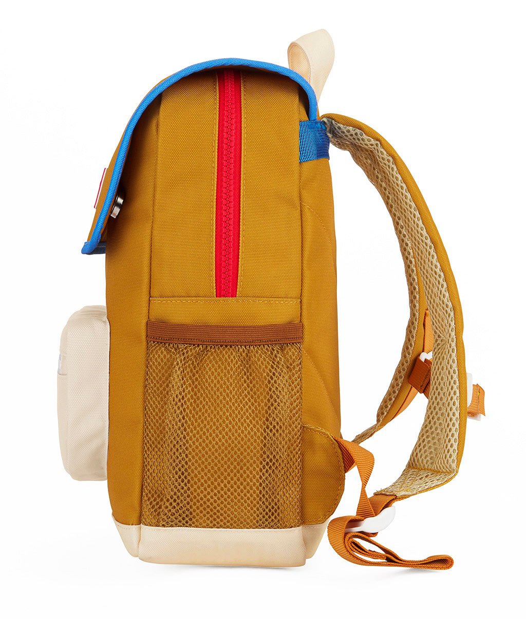 Mochila escolar infantil Mini Honey, ecorresponsável, desde os 2 anos, Cool Kids Only!