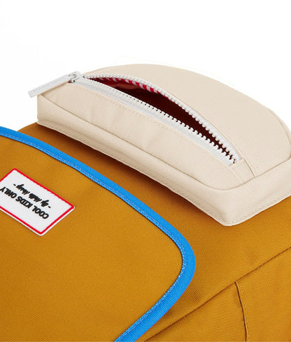 Mochila escolar infantil Mini Honey, ecorresponsável, desde os 2 anos, Cool Kids Only!