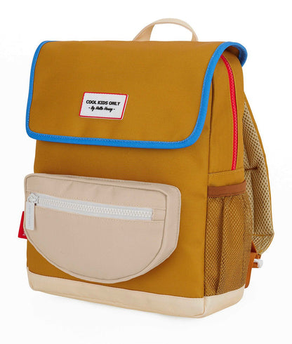Mochila escolar infantil Mini Honey, ecorresponsável, desde os 2 anos, Cool Kids Only!