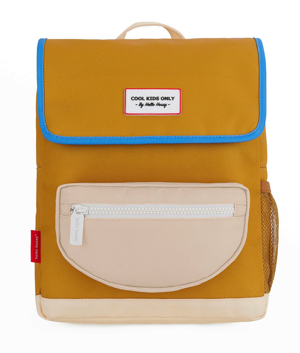Mochila escolar infantil Mini Honey, ecorresponsável, desde os 2 anos, Cool Kids Only!
