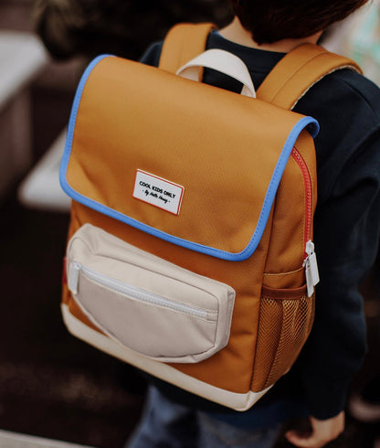 Mochila para crianças Mini Honey, ecorresponsável, a partir dos 2 anos, Cool Kids Only!